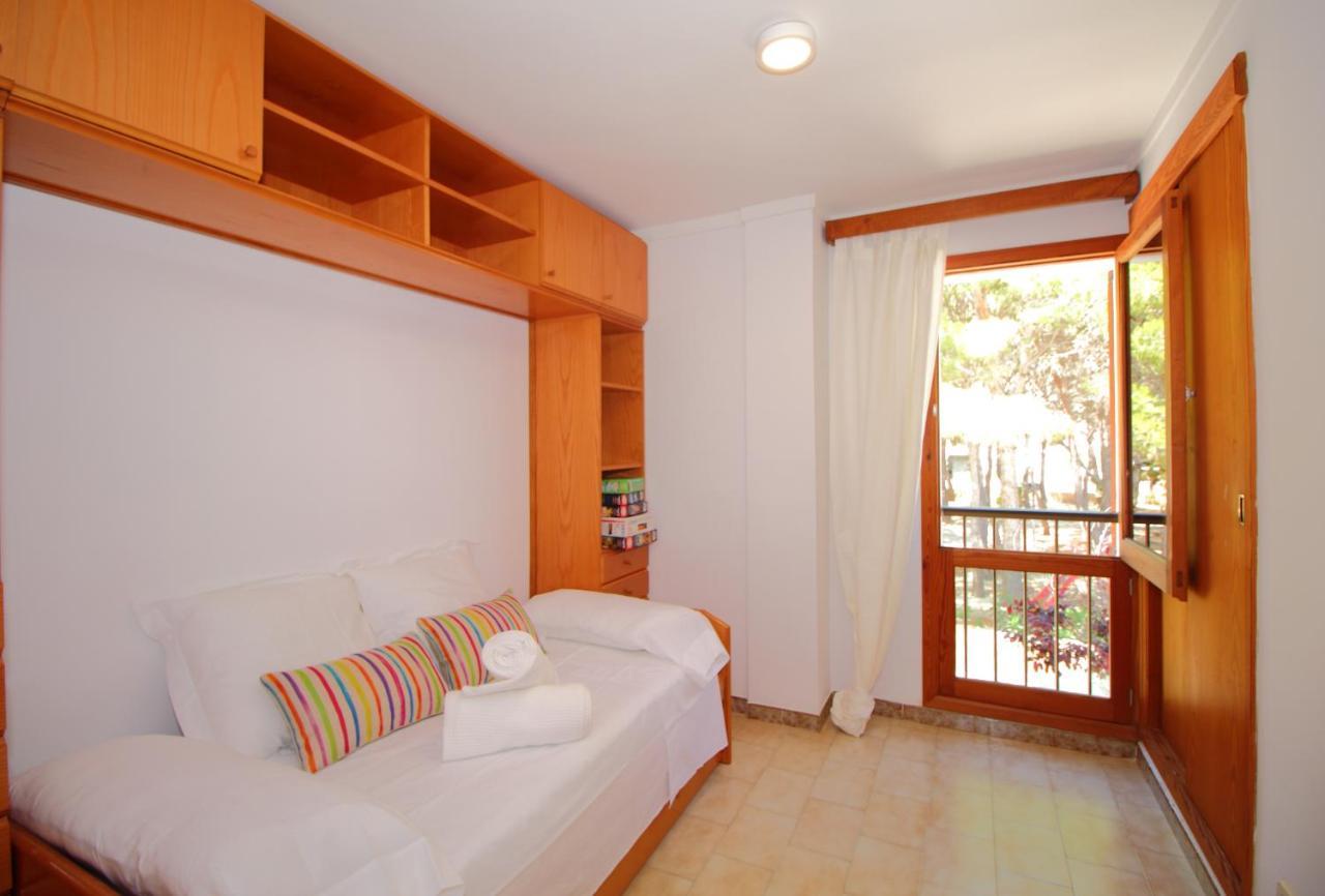 Family Seafront Apt Fantastic Seaview Pollensa Zewnętrze zdjęcie